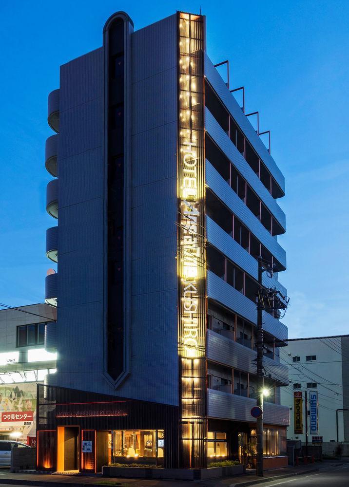 Hotel Areaone Kusiro Kültér fotó