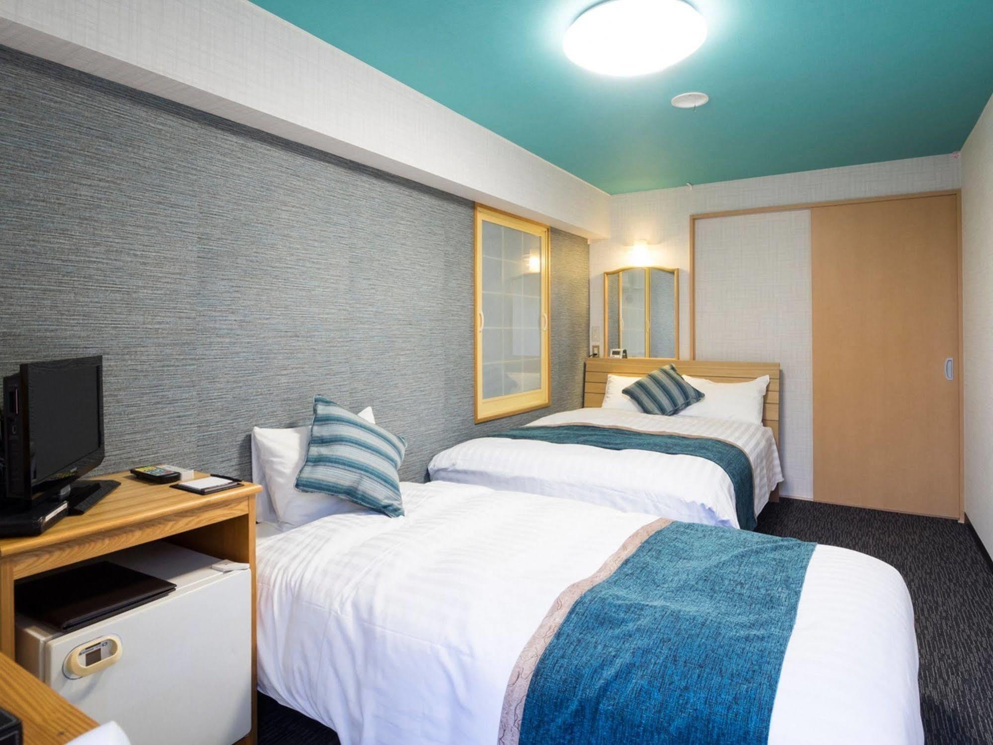 Hotel Areaone Kusiro Kültér fotó