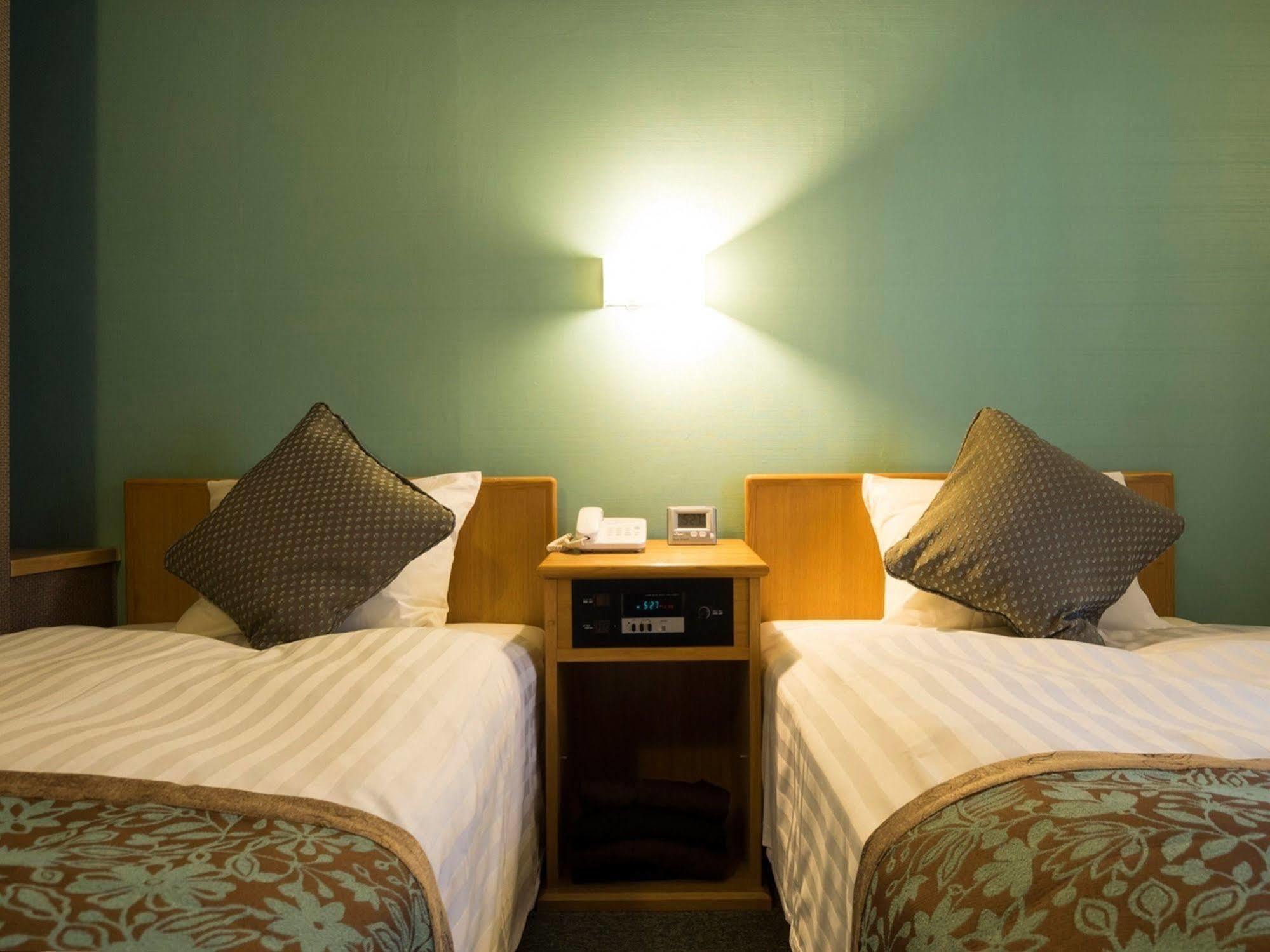 Hotel Areaone Kusiro Kültér fotó